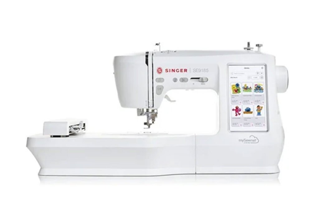 Best Embroidery Sewing Machines